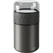 Alfi ENDLESS FOOD MUG Thermobecher caviar black mat | HAN 5667233050 | EAN 4002458517822