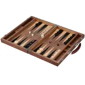 Philos 1137 - Zante, moyen, Backgammon 4014156011373