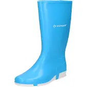 Dunlop Stiefel Sport ocean hellblau/weiß Gr. 42