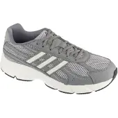 Adidas Baskets basses 'TECHNOCHAOS 2000' gris / gris clair / blanc