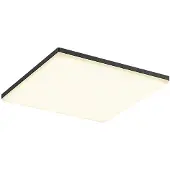 LUCANDE Luminaire Extérieur , Henni, Gris, Balcon, Aluminium, Moderne