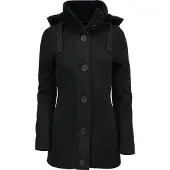 Brandit Veste en polaire noir