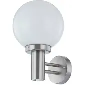 LINDBY Luminaires d'extérieur , Nada, Métallique, Balcon, Verre, Moderne