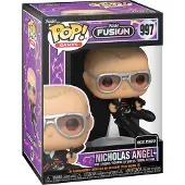 Funko POP! POP ! Hot Fuzz