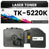 PrintAbout Toner compatible pour Kyocera TK-5220K - Noir