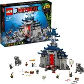 LEGO Ninjago 70617 Le temple de l'arme ultime suprême
