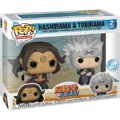 Funko POP! Figurine POP set Naruto 2pack Hashirama & Tobirama Special Edition Zestaw