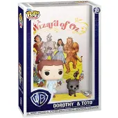 Funko POP! Le Magicien d'Oz POP ! Movie Poster & Figurine 9 cm