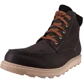 Sorel Bottines à lacets 'Madson II' anthracite / noir