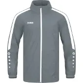 Jako Power Veste De Pluie Hommes - Gris Pierre | Taille: M