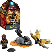 LEGO NINJAGO Spinjitzu Attack Cole 70685