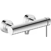 Duravit Circle Mitigeur monocommandé pour douche, apparent, chrome, CE4230000010