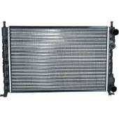 NRF Radiateur, refroidissement moteur 58219