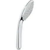 GROHE Douche à main Euphoria Massage 27239 avec régulateur de débit chromé