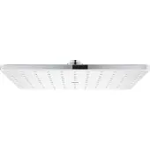 GROHE Douche de tête Rainshower Mono Cube 310 EcoJoy 26568LS0 31x31 cm moon white (1 Type de jet, 9.50 l/min)