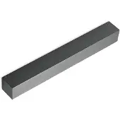 Arcchio Luminaires d'extérieur , Lengo, Noir, Balcon, Aluminium, Moderne