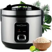 ProfiCook PC-RK 1285, Noir, Argent, 0,16 l