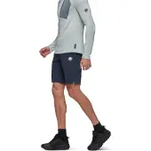 Mammut Aenergy Light Softshell Shorts Bleu 52 / Regular Homme