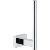 GROHE Réserve papier toilette murale ESSENTIALS CUBE 40623001 chrome