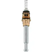 GROHE Inverseur pour mitigeur de bain chromé - 46058000