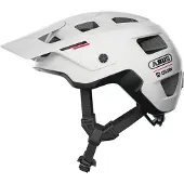 ABUS Modrop Quin Helmet Blanc M