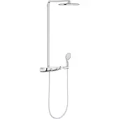GROHE Système de douche Rainshower Smartcontrol 360 Mono avec THM chromé