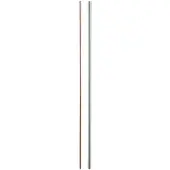 GROHE tube de remplacement 15 cm plus court pour système de douche chromé - 48054000