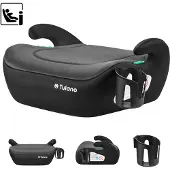 Tulano Autositz Cabby 20 Grey (Siège pour enfant)