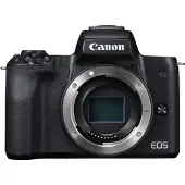 Canon EOS M50 Boîtier Noir + 18-150 mm IS STM