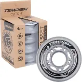 Sonstige Verlage Jeu de 4 roulettes pour patins à roulettes en ligne 64x 24 mm 82A