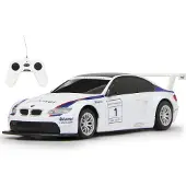 Jamara BMW M3 Sport 1:24 weiss 40MHz