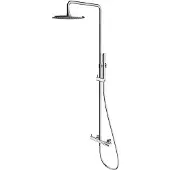 Omnires Ensemble de douche Y Y1244MCR, chromé