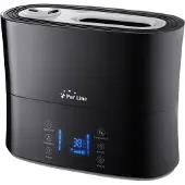 Purline Humidificateur hybride, efficace, avec ionisateur, Hydro 14