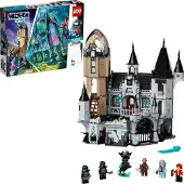 LEGO Geheimnisvolle Burg