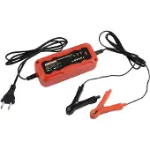 BRÜDER MANNESMANN Chargeur de batterie 6/12 V