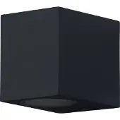 Osram Endura Classic Square Down Noir (GU10, IP44)