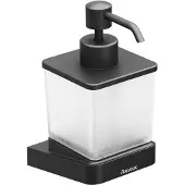Ravak Distributeur de savon noir 10° black TD 231.20, X07P559