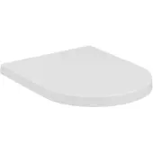 Ideal standard la dolce vita - toiletzitting, softclose, wit
