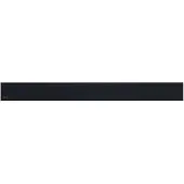 Alca Grille GLAS 1050mm noir (1050 mm)