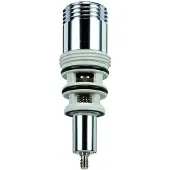 GROHE 65655000 Inverseur 65655 EHM-/THM- Montage mural chromé
