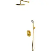 Omnires Kit de Douche avec Thermostat Intégré