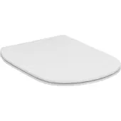 Ideal standard tesi - toiletzitting, wit