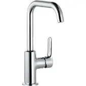 Kludi Mitigeur de lavabo OBJEKTA DN 15 chromé