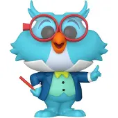 Funko POP! Figurine POP Disney 1249 Professor Owl New York Comic Con 2022