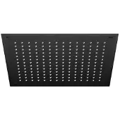 Steinberg Relax Rain Douche de tête, montage au plafond, Easy-Clean, 450x450mm, 39064 (11.20 l/min)