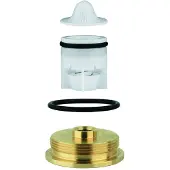 GROHE Clapet anti-retour pour corps d'encastrement chromé - 47753000