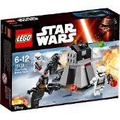 LEGO - Star Wars, Pack de combat du Premier Ordre ; 75132