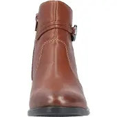Rieker Bottines marron châtaigne