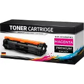 PrintAbout Toner compatible pour HP 128A (CE323A) - Magenta