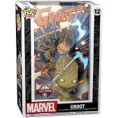 Funko POP! Pop! Groot - Figurki winylowa Comic Cover Marvel Exclusive